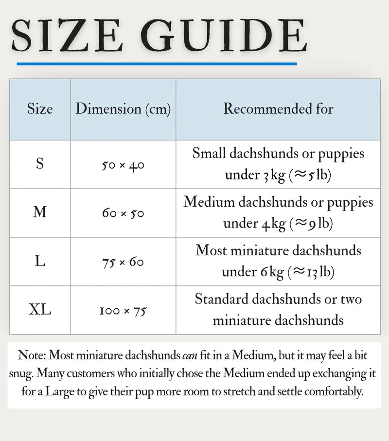 Orthopedic Burrow Bed for Anxious & Burrowing Pups