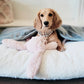 Orthopedic Burrow Bed for Anxious & Burrowing Pups
