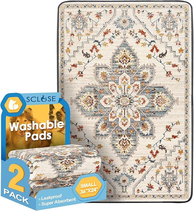 The Best Pee Pad You'll Get (Pack of 2)