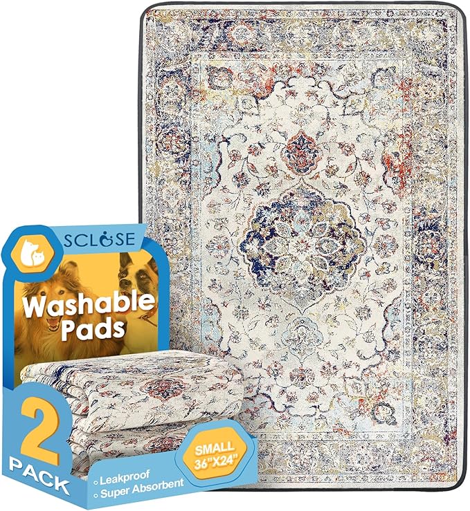 The Best Pee Pad You'll Get (Pack of 2)