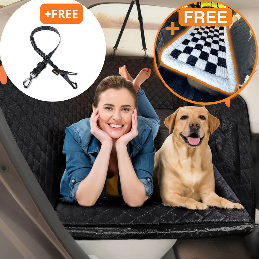 What's included image