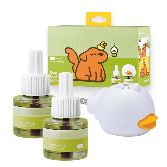 Dogs Calming Diffuser Kit