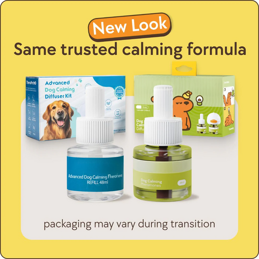 Dogs Calming Diffuser Kit