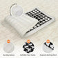 Dog Bed Mat for Car Back Seat Extenders